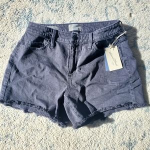 Black Denim Shorts - Universal Thread